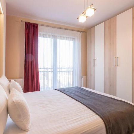 Modern Downtown Apartment Kolozsvár Kültér fotó