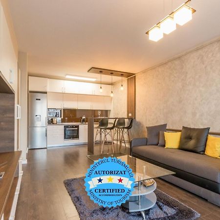 Modern Downtown Apartment Kolozsvár Kültér fotó