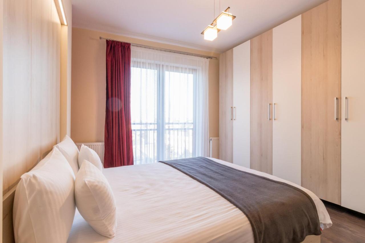 Modern Downtown Apartment Kolozsvár Kültér fotó