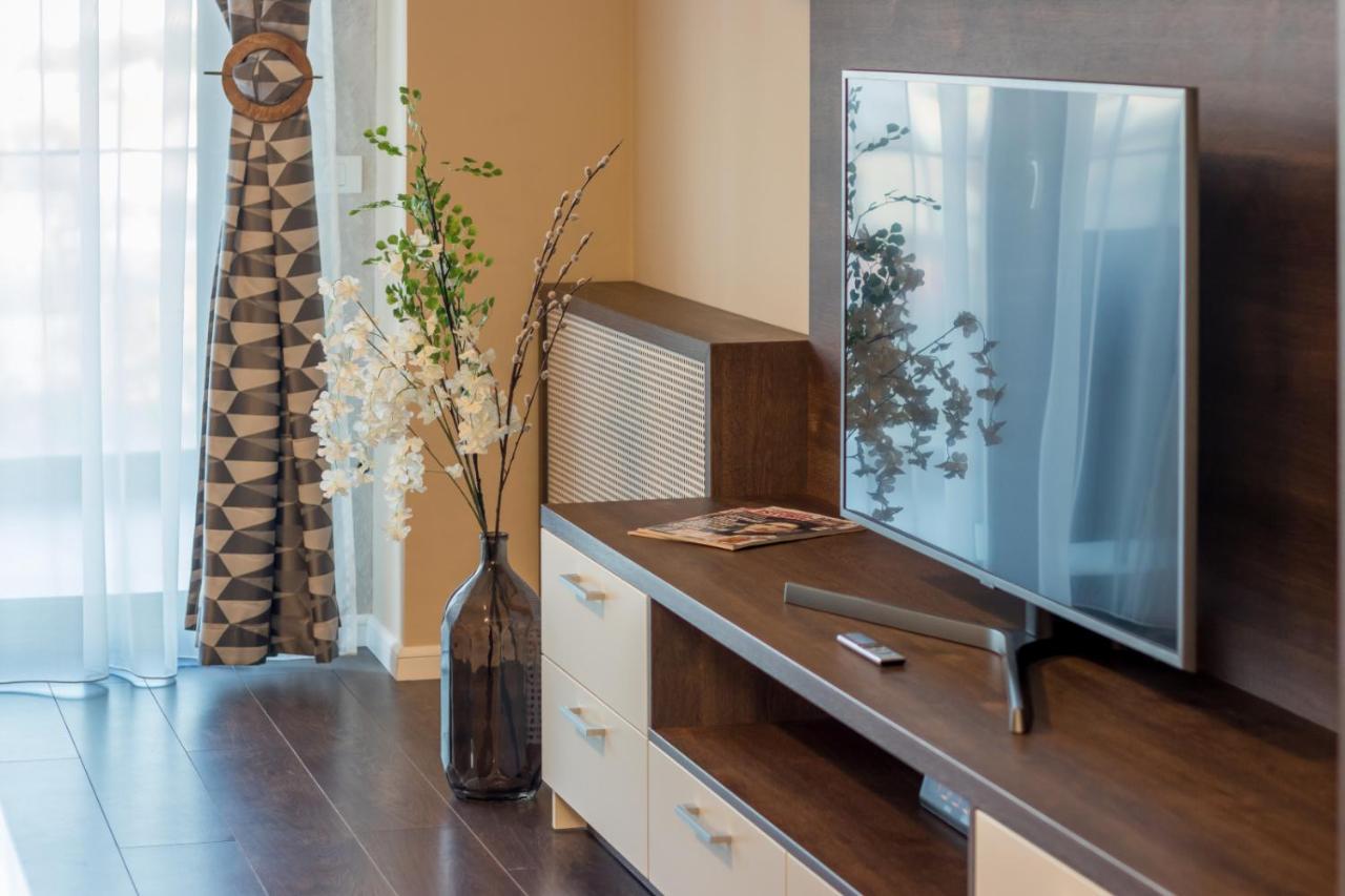 Modern Downtown Apartment Kolozsvár Kültér fotó