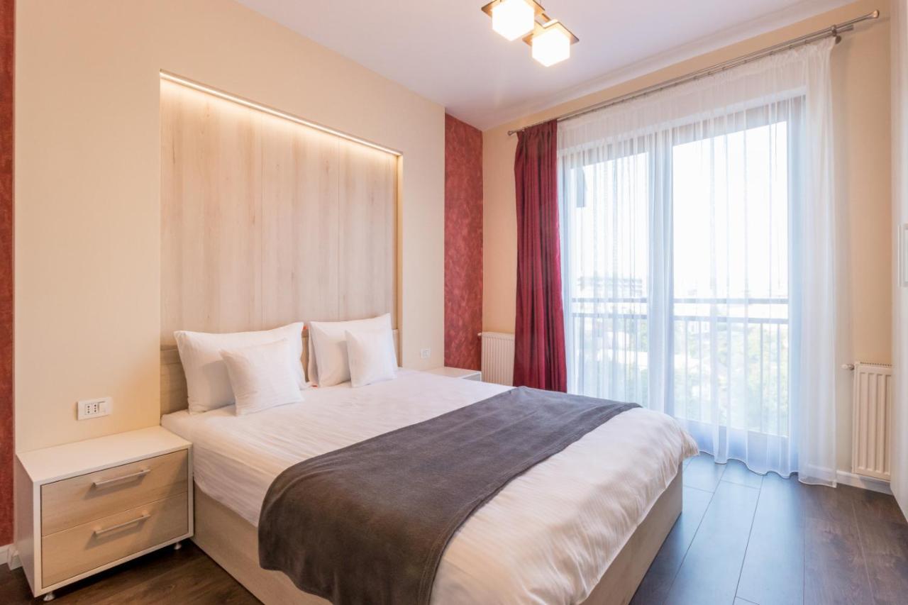 Modern Downtown Apartment Kolozsvár Kültér fotó