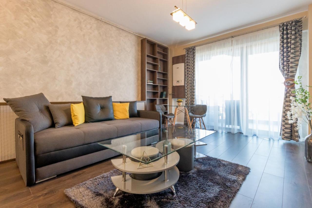 Modern Downtown Apartment Kolozsvár Kültér fotó
