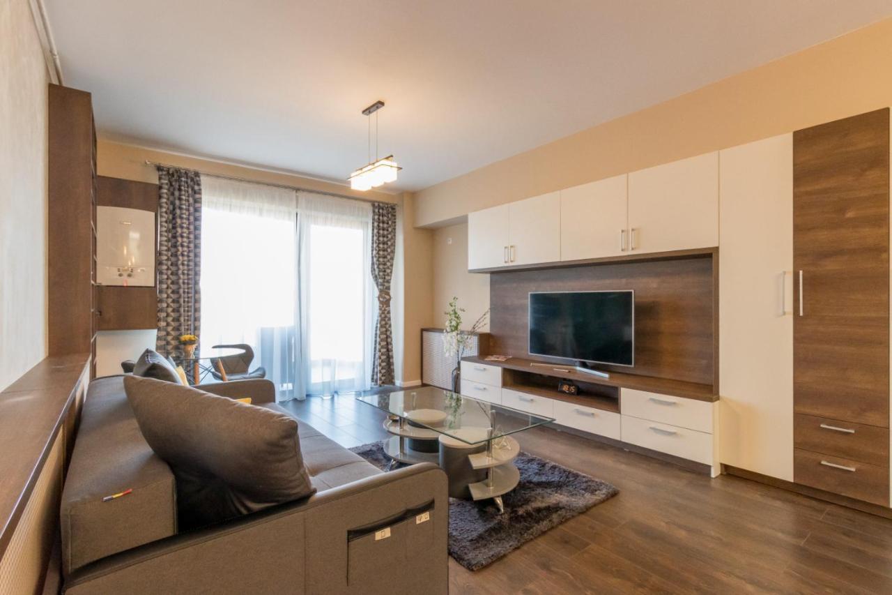 Modern Downtown Apartment Kolozsvár Kültér fotó