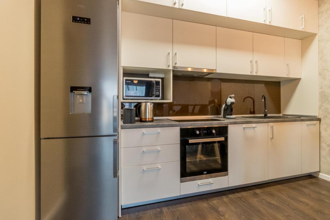 Modern Downtown Apartment Kolozsvár Kültér fotó