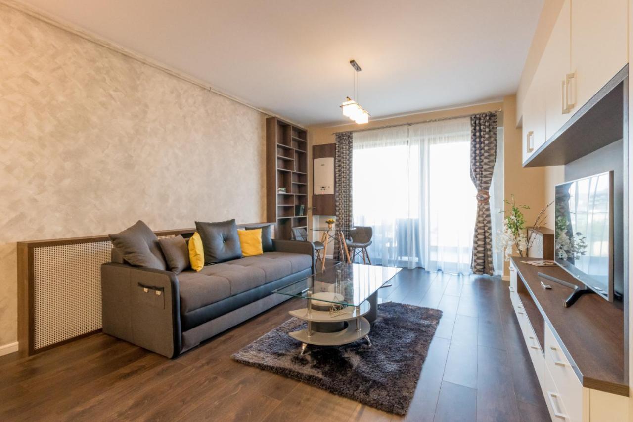 Modern Downtown Apartment Kolozsvár Kültér fotó