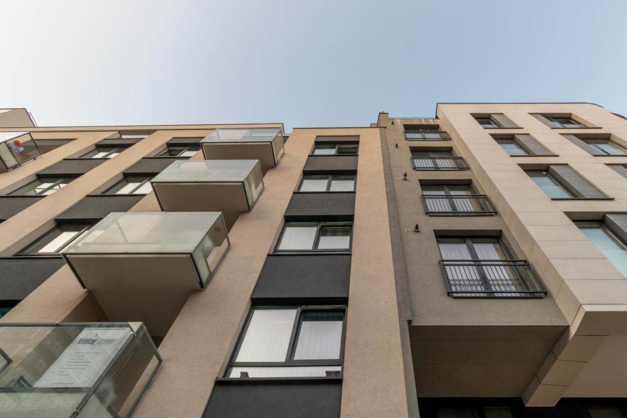 Modern Downtown Apartment Kolozsvár Kültér fotó