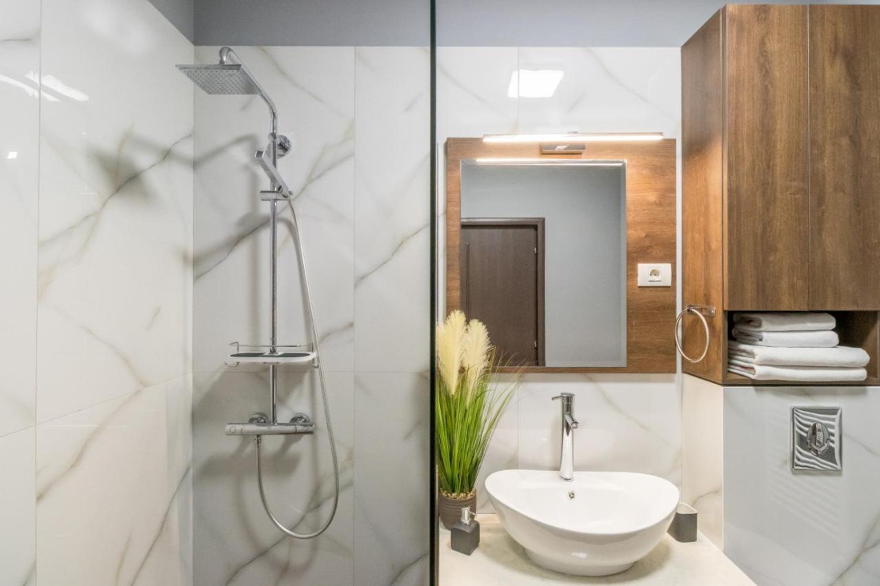 Modern Downtown Apartment Kolozsvár Kültér fotó