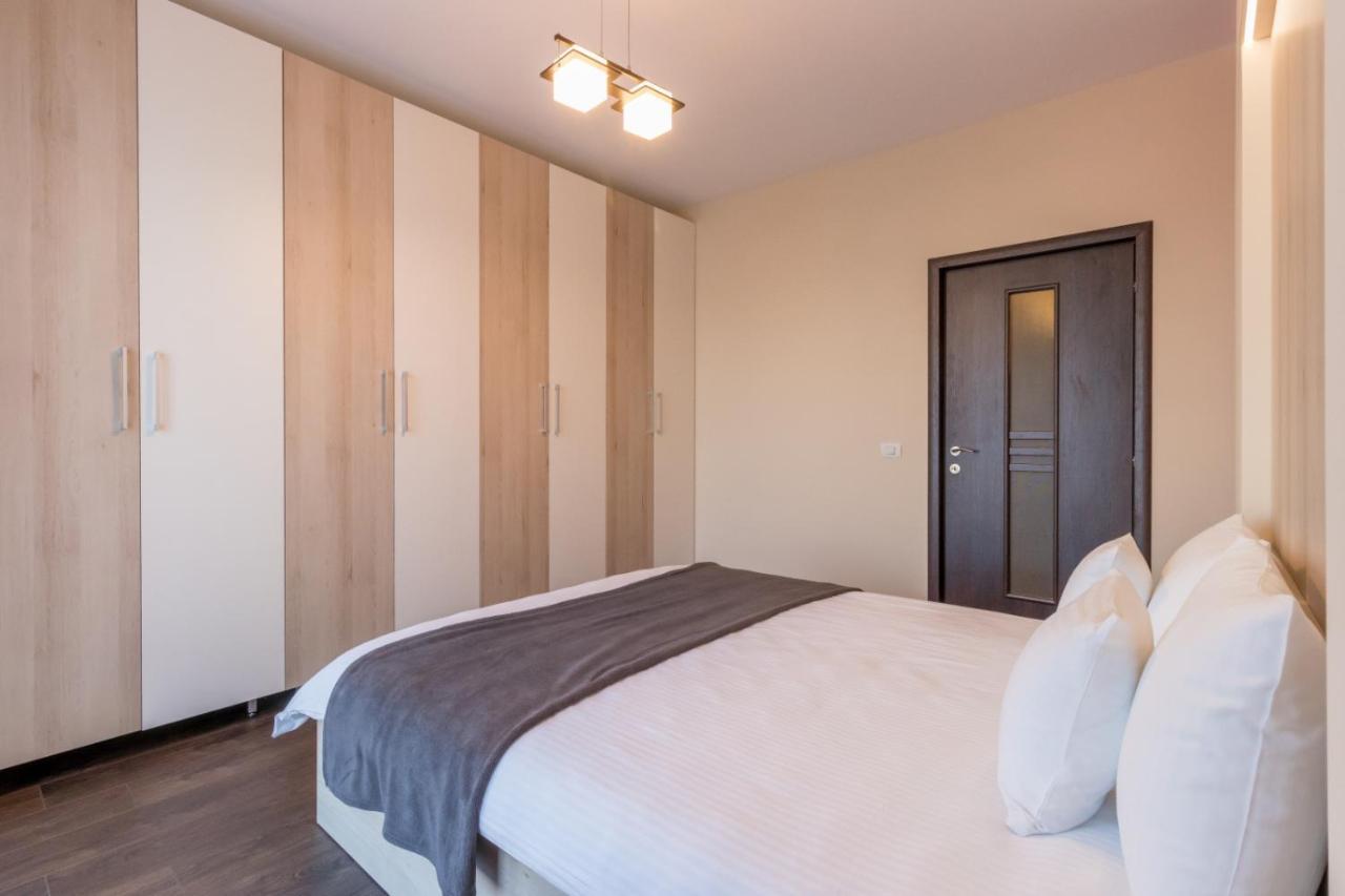 Modern Downtown Apartment Kolozsvár Kültér fotó