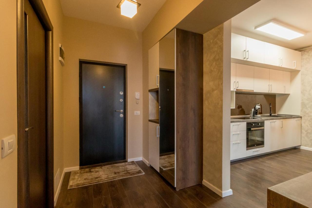 Modern Downtown Apartment Kolozsvár Kültér fotó